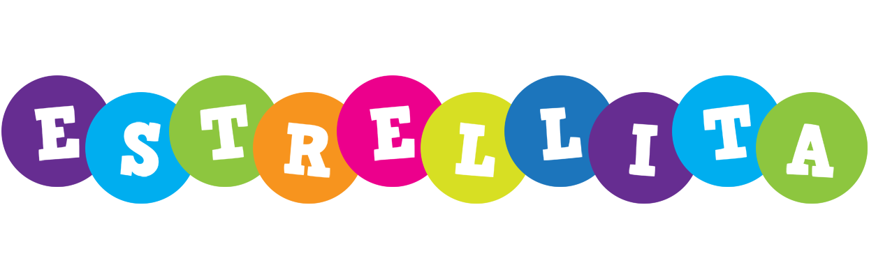 Estrellita happy logo