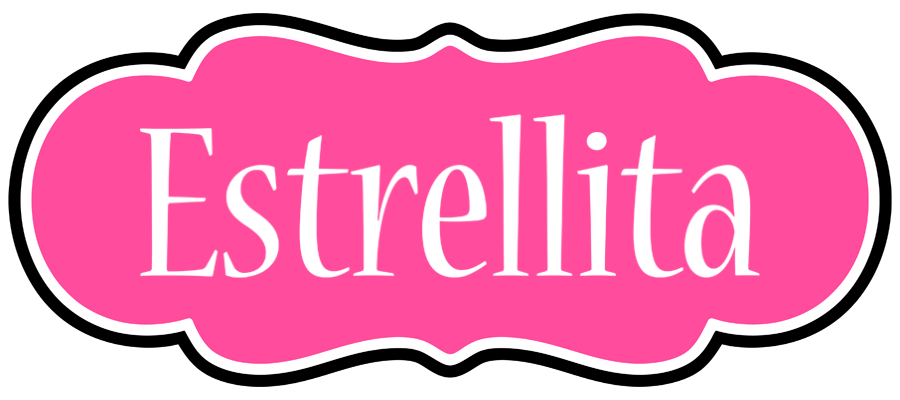 Estrellita invitation logo
