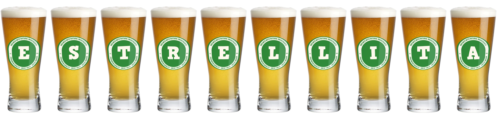 Estrellita lager logo