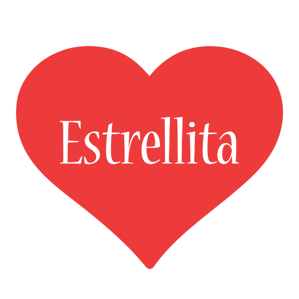 Estrellita love logo