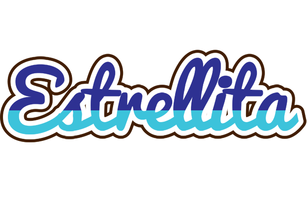 Estrellita raining logo