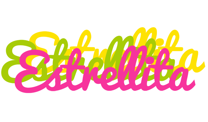 Estrellita sweets logo