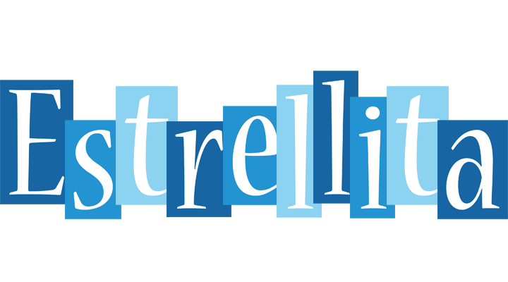 Estrellita winter logo