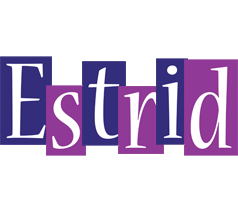 Estrid autumn logo