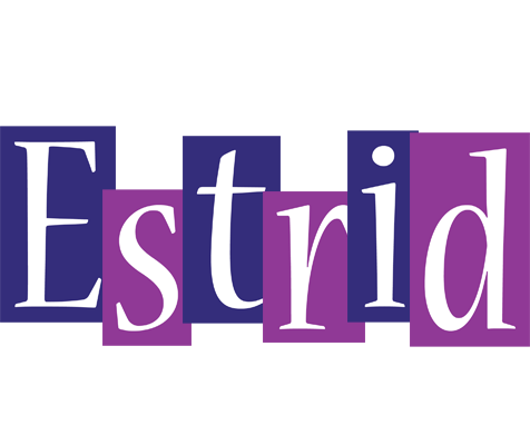 Estrid autumn logo