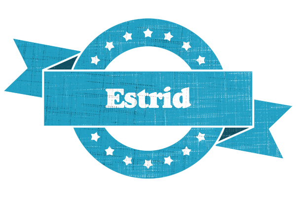 Estrid balance logo