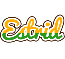 Estrid banana logo