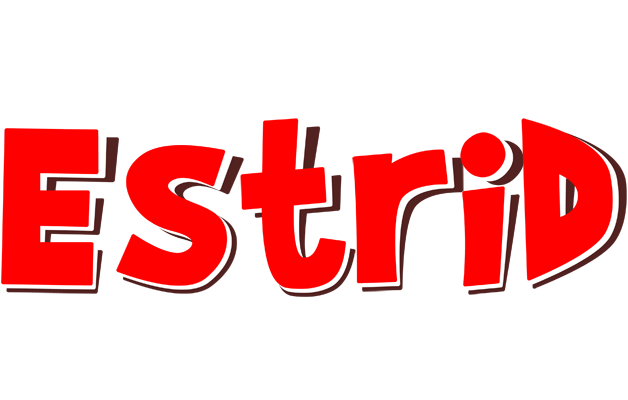 Estrid basket logo