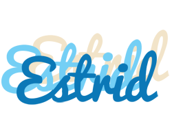 Estrid breeze logo