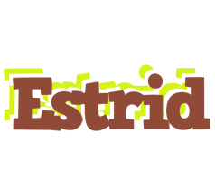 Estrid caffeebar logo