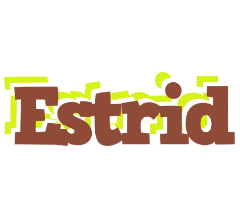 Estrid caffeebar logo