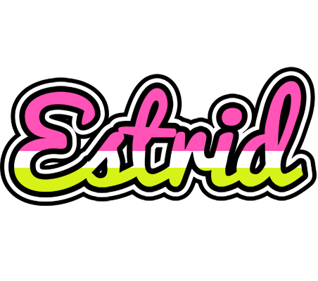 Estrid candies logo