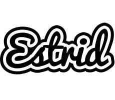 Estrid chess logo