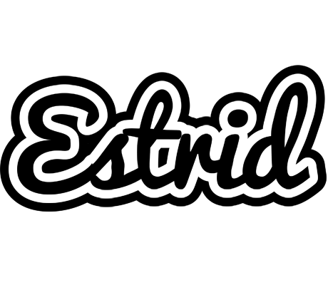 Estrid chess logo