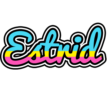 Estrid circus logo