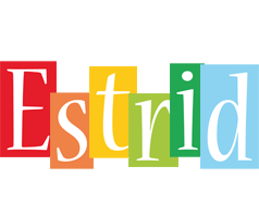 Estrid colors logo