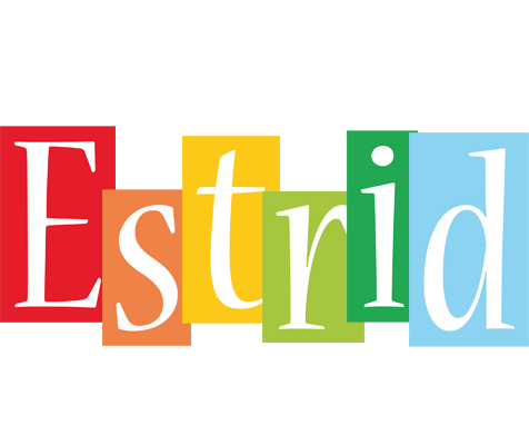 Estrid colors logo