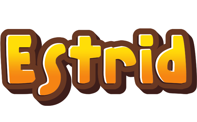 Estrid cookies logo