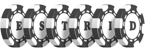 Estrid dealer logo