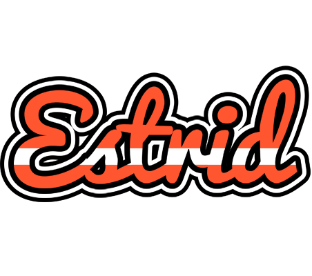 Estrid denmark logo
