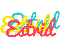 Estrid disco logo