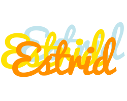 Estrid energy logo