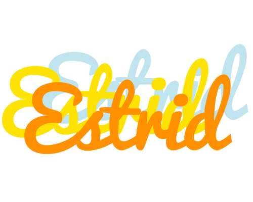 Estrid energy logo
