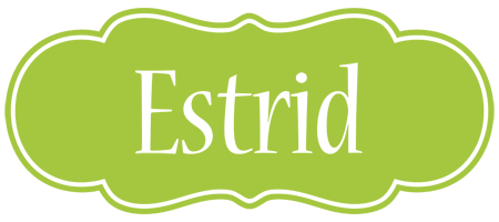 Estrid family logo