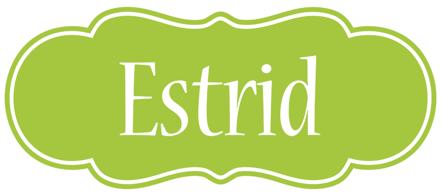 Estrid family logo