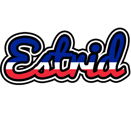 Estrid france logo