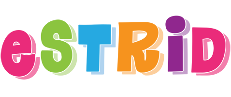 Estrid friday logo