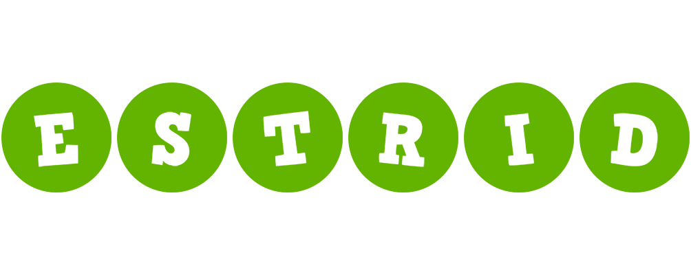 Estrid games logo