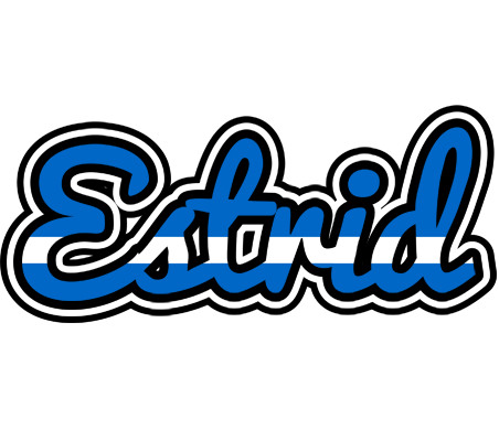 Estrid greece logo