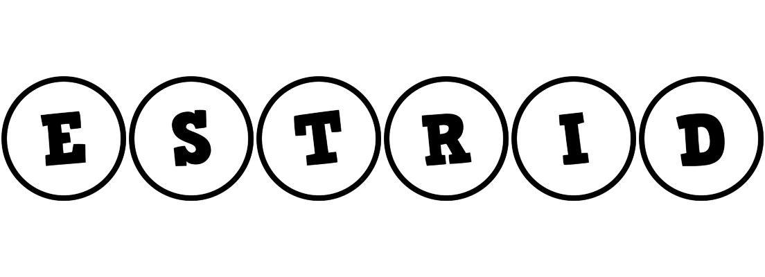 Estrid handy logo