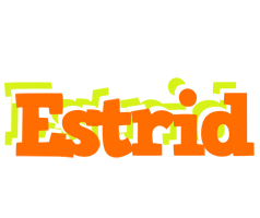 Estrid healthy logo