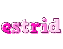 Estrid hello logo