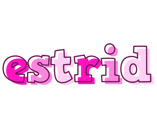 Estrid hello logo