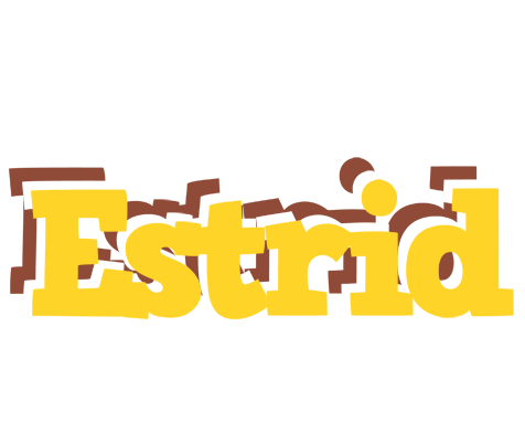 Estrid hotcup logo