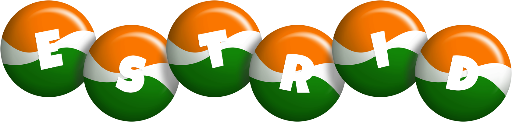 Estrid india logo