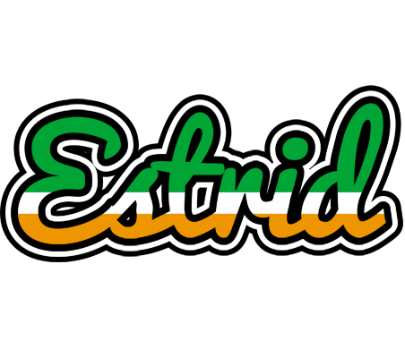 Estrid ireland logo