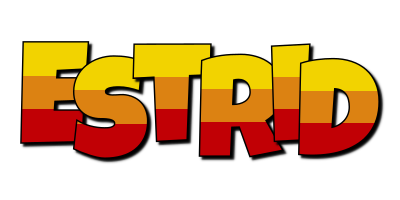 Estrid jungle logo