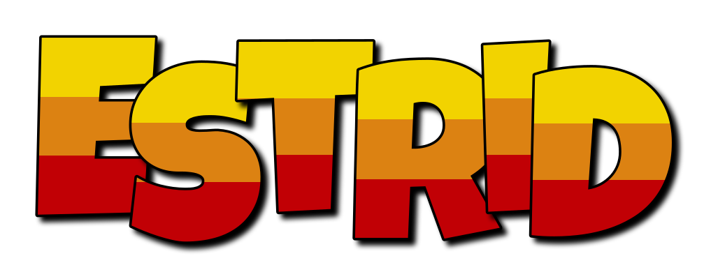 Estrid jungle logo