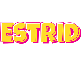 Estrid kaboom logo