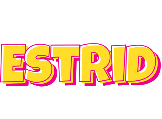 Estrid kaboom logo