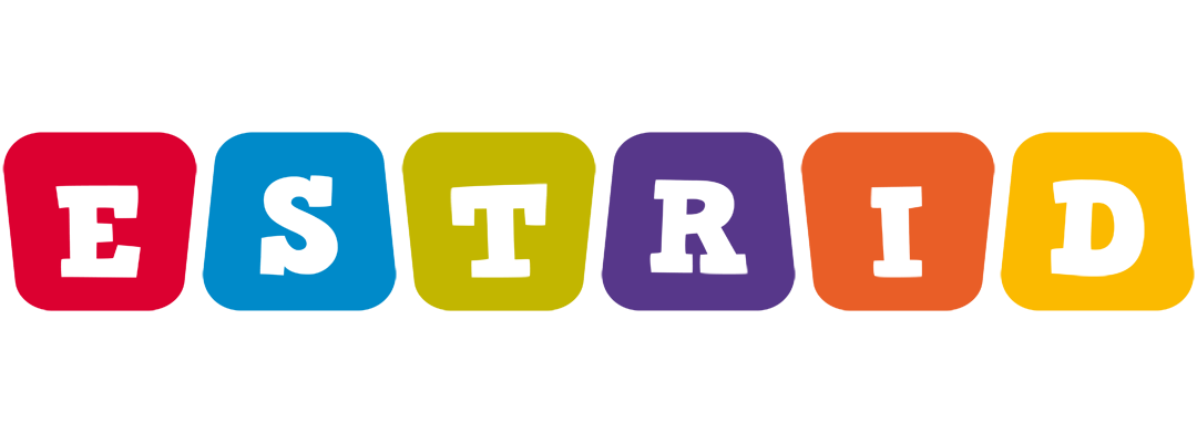 Estrid kiddo logo