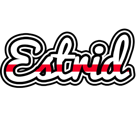 Estrid kingdom logo