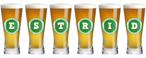 Estrid lager logo