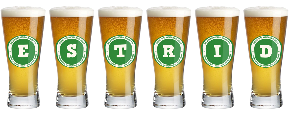 Estrid lager logo