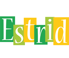 Estrid lemonade logo