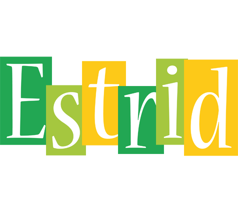 Estrid lemonade logo
